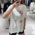 韓國 Matin Kim T-Shirt【MK203】