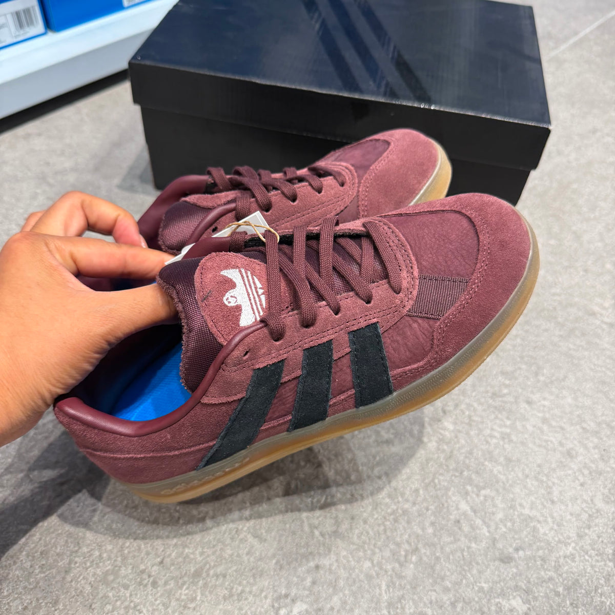 韓國 Adidas 鞋【SM2539】