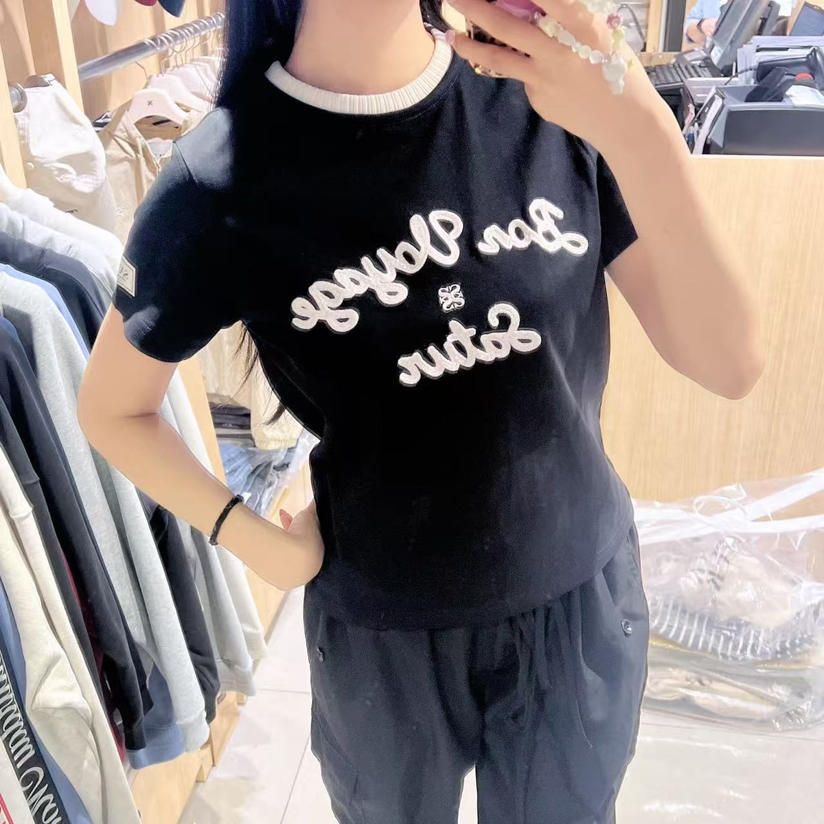 韓國 Satur T-Shirt【SR330】