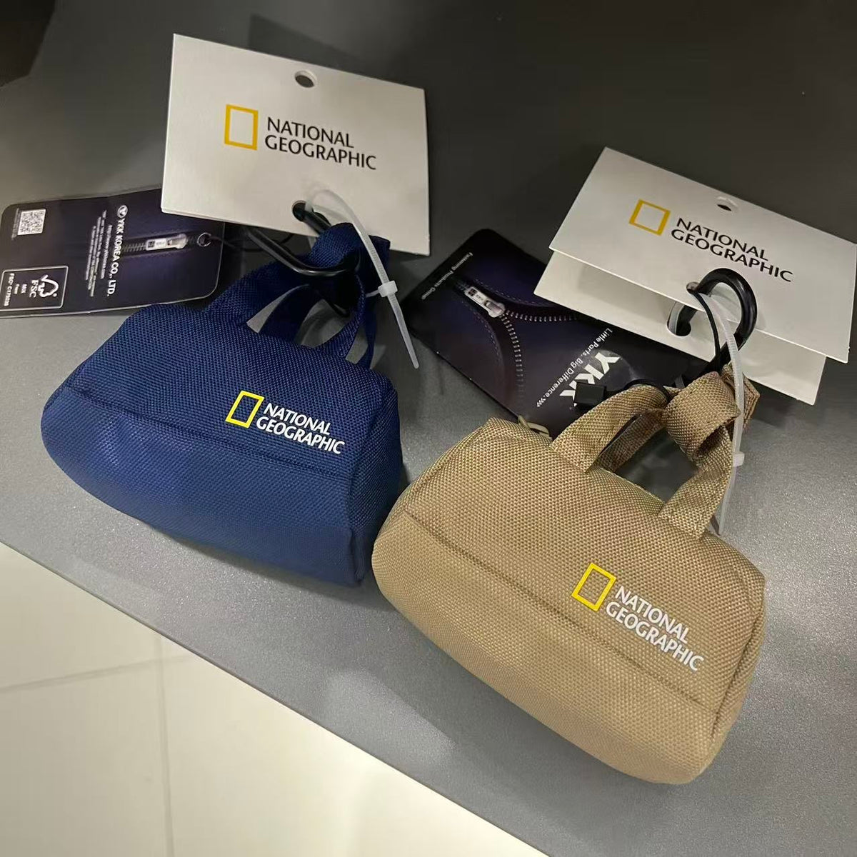 韓國 National Geographic Mini Bag【NG1042】
