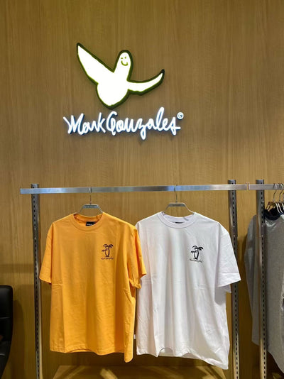 韓國 Mark Gonzales T-shirt【MG343】