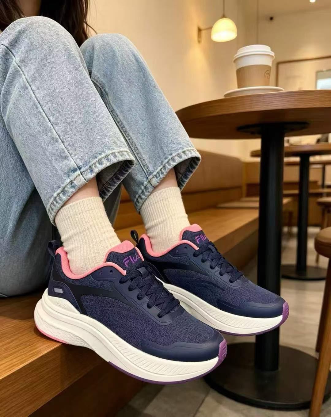 韓國 Fila 鞋【SM2416】