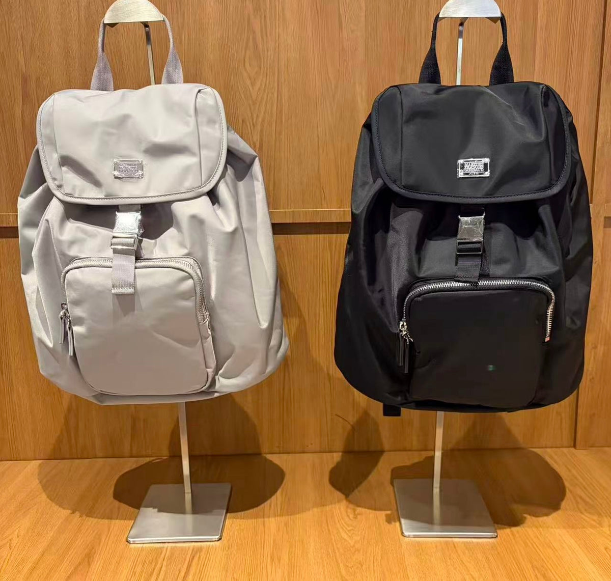 韓國 Marithe Francois Girbaud Backpack【MD343】