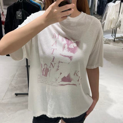 韓國 Matin Kim T-Shirt【MK203】