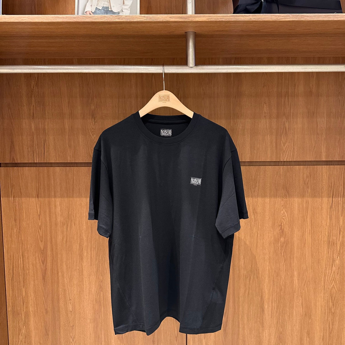 韓國 Marithe Francois Girbaud Sport Classic Logo Tee【MD217】
