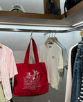 韓國 Marithe Francois Girbaud Lemon Classic Logo Eco Bag【MD234】