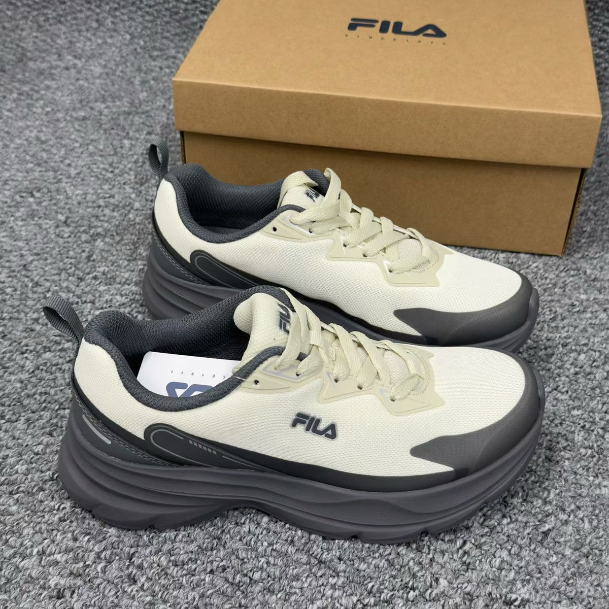 韓國 Fila RGB Flow 4.0 【SM2395】