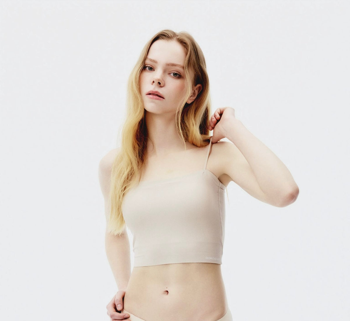 Dorosiwa AirHole Heartline Bra Top【SE1306】