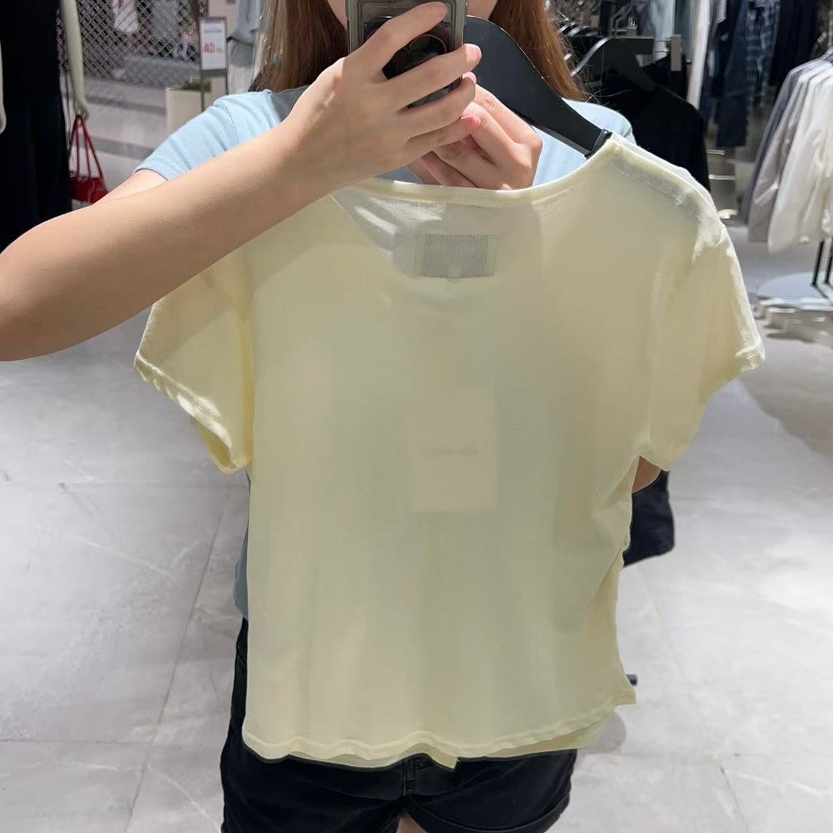 韓國 Matin Kim T-Shirt【MK206】