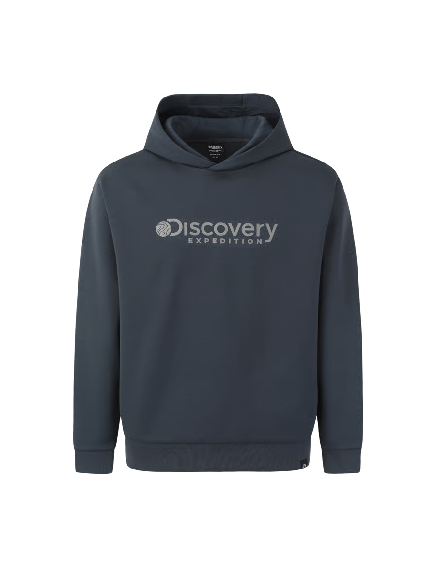 韓國 Discovery Essential Logan Hoodie【DY405】