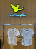 韓國 Mark Gonzales Women's GONZ Vintage Slim Short Sleeve T-Shirt【MG333】