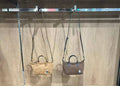 韓國 WhoAU Steve Synthetic Suede Mini Cross Bag【WA089】