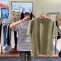 韓國 Marithe Francois Girbaud Small Regular Logo Tee【MD235】