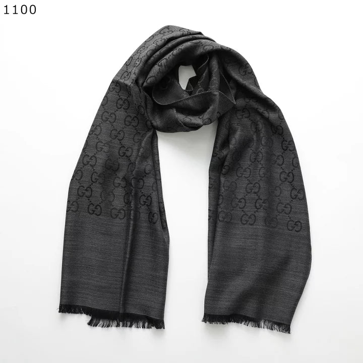 Gucci Muffler 碳灰色【SE1327】