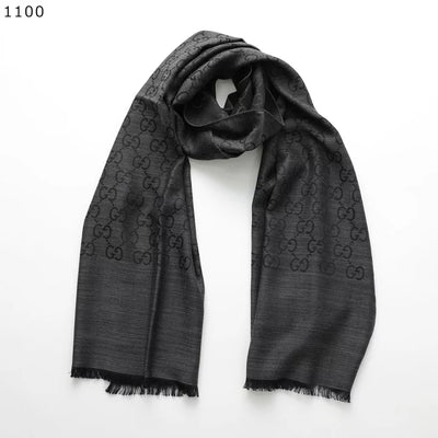 Gucci Muffler 碳灰色【SE1327】