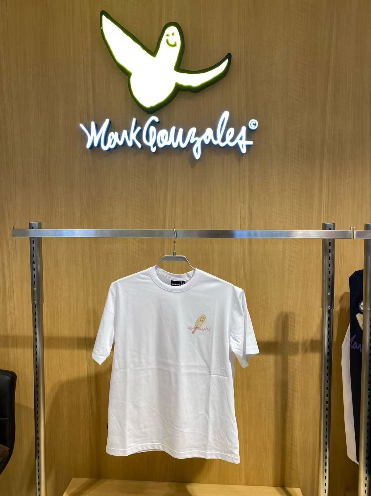 韓國 Mark Gonzales T-shirt【MG342】