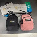 韓國 National Geographic Icon Backpack Mini Me【NG1038】