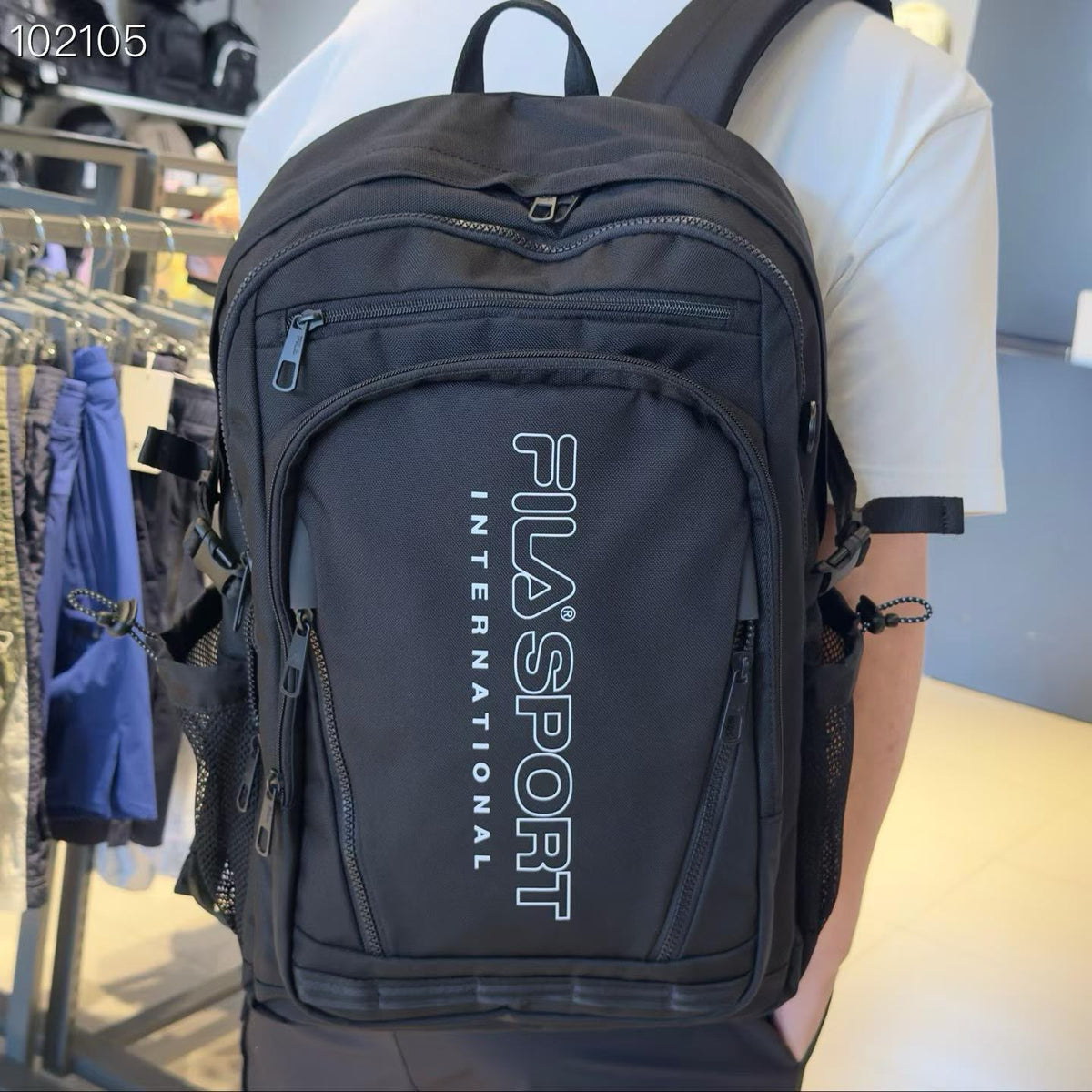 韓國 Fila Pro-Up 28L Backpack【SM2385】