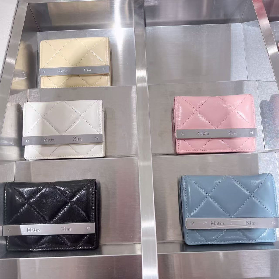 韓國 Matin Kim Wallet【MK218】