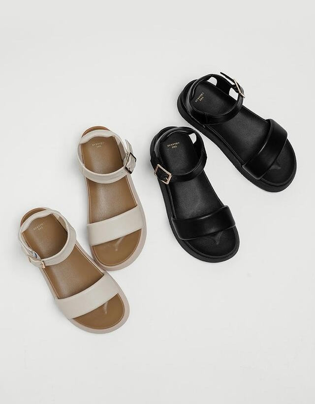 韓國 Chaakan Chode Seamless Platform Sandals【CN035】