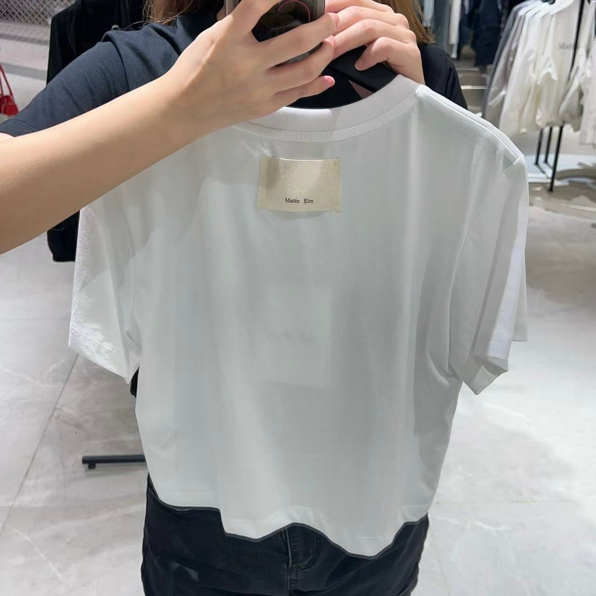 韓國 Matin Kim T-Shirt【MK223】