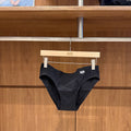 韓國 Marithe Francois Girbaud Underwear W Classic Logo Cool Fusing Bikini Panties【MD347】