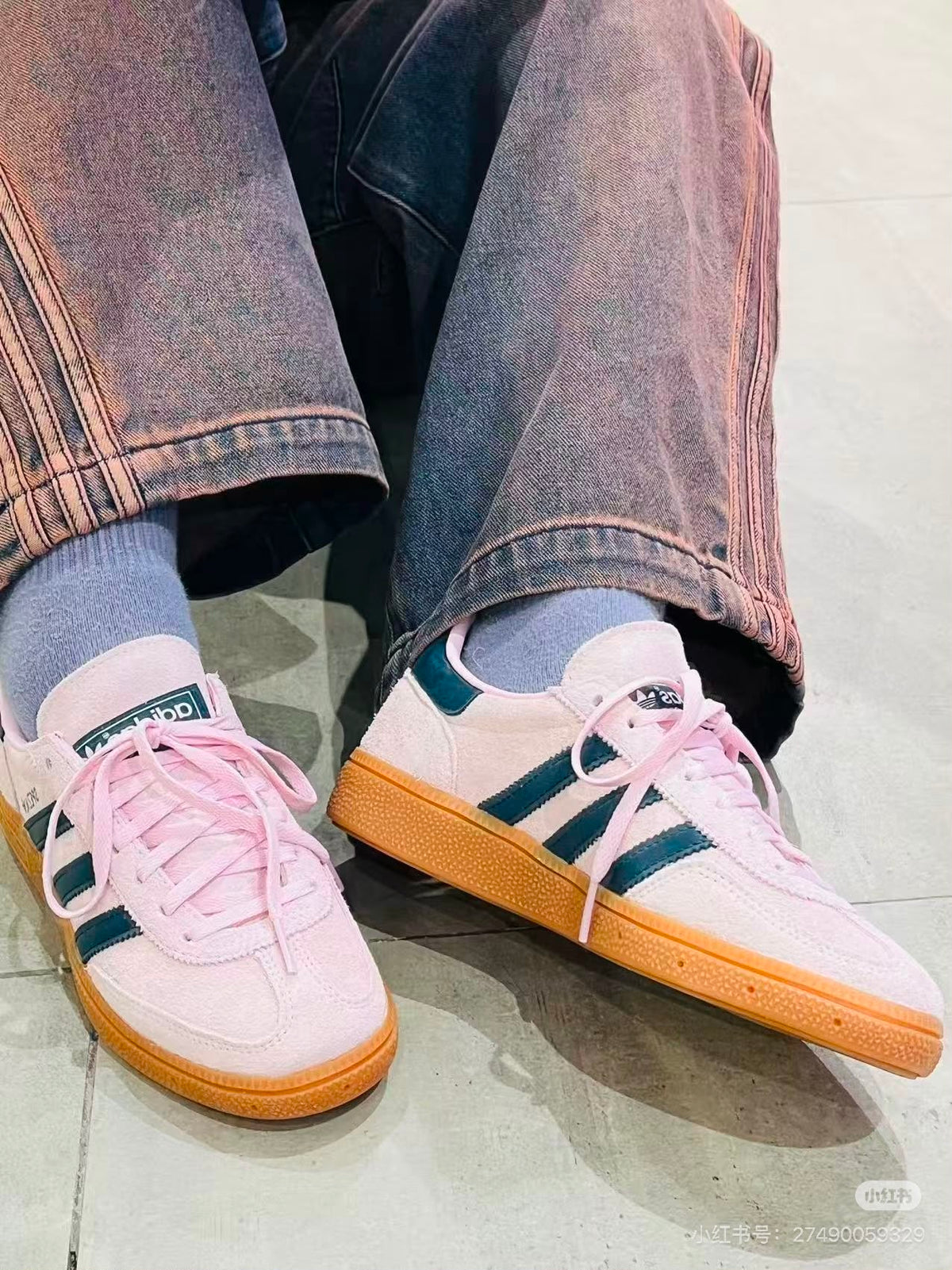 韓國 Adidas 鞋【SM2538】