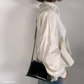 韓國 Bucks & Leather 26SS 人氣款磁吸枕頭包迷你【SM2312】