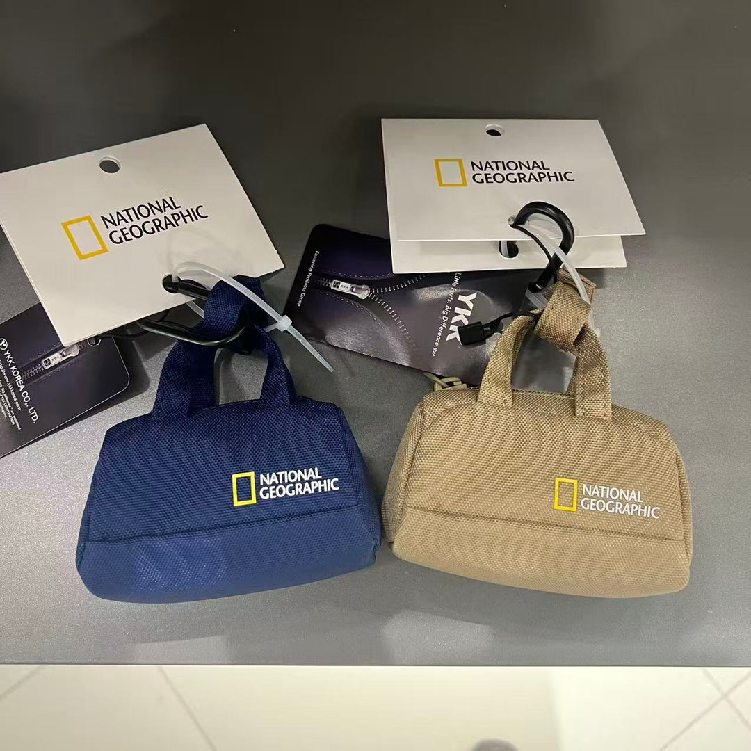 韓國 National Geographic Mini Bag【NG1042】