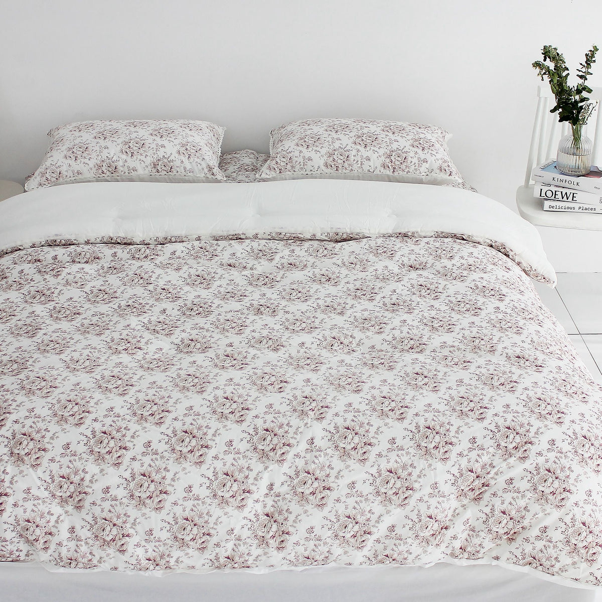 韓國 薔薇晨境【SM1395】