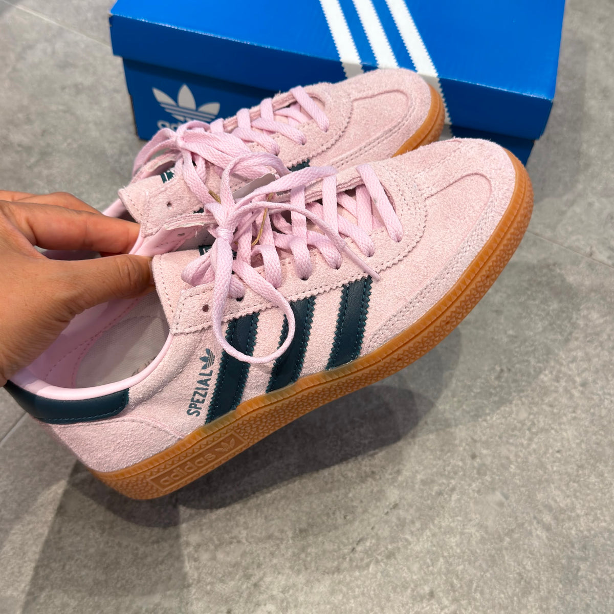韓國 Adidas 鞋【SM2538】