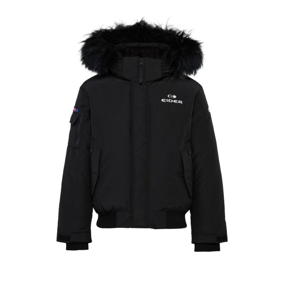 韓國 Eider 男女同款 短款羽絨 (鵝絨)【ER151】