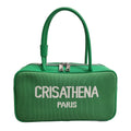 Crisathena Bowling Bag【SM167】