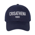 Crisathena Paris Large Characters Hat【SM187】