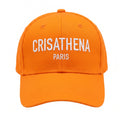 Crisathena Paris Large Characters Hat【SM187】