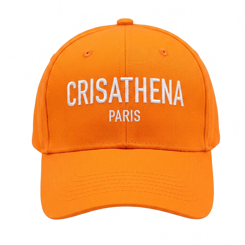 Crisathena Paris Large Characters Hat【SM187】