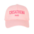 Crisathena Paris Large Characters Hat【SM187】