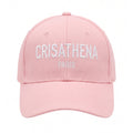 Crisathena Paris Large Characters Hat【SM187】