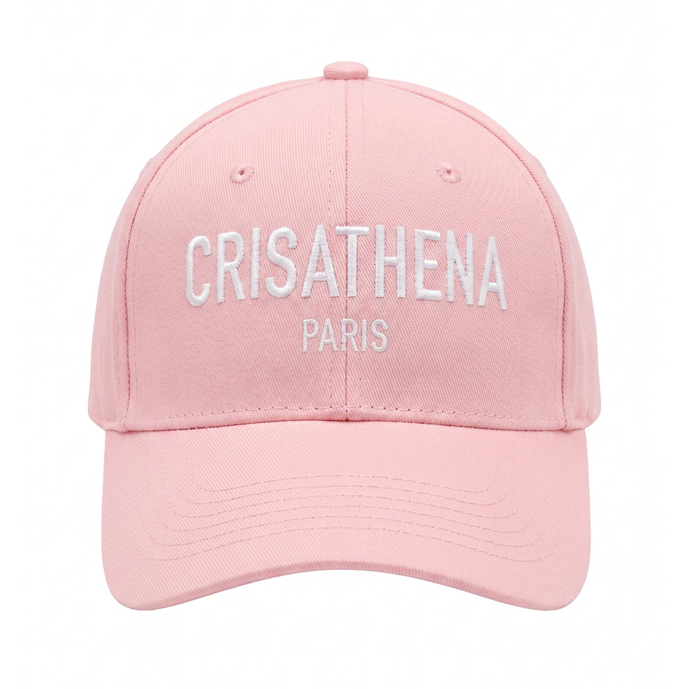 Crisathena Paris Large Characters Hat【SM187】