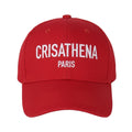 Crisathena Paris Large Characters Hat【SM187】