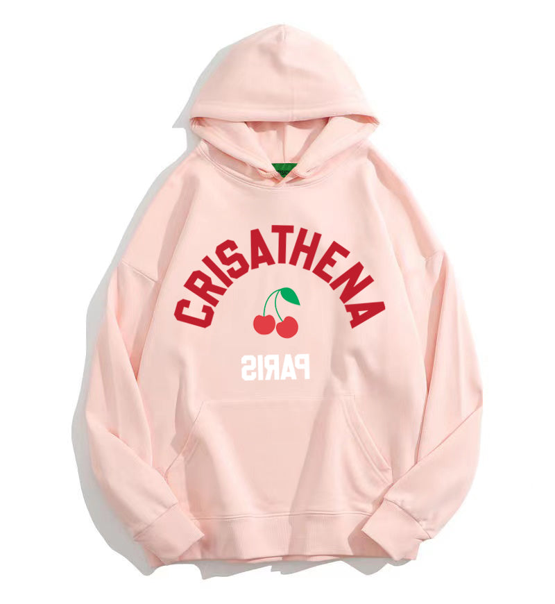 Crisathena Cherry Hoodie【SM845】