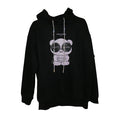 Crisathena Chill Panda Hoodie【SM859】