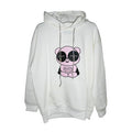 Crisathena Chill Panda Hoodie【SM859】