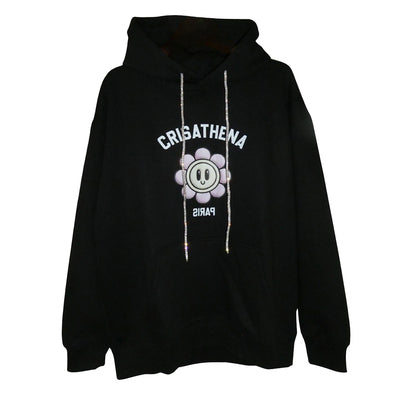 Crisathena Baby Flower Hoodie【SM858】