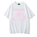 Crisathena Flower T-shirt【SM274】