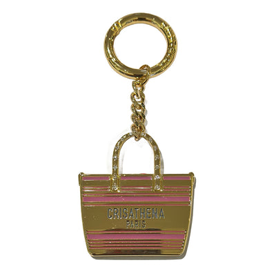 Crisathena Bag Keyring【SM184】