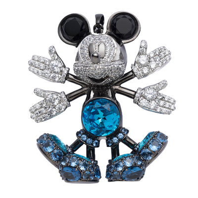 Crisathena Pendant  (訂金$500，總售價為 $6,900)【SM839】