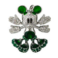 Crisathena Pendant  (訂金$500，總售價為 $6,900)【SM839】