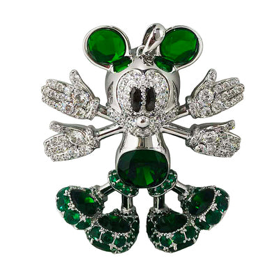 Crisathena Pendant  (訂金$500，總售價為 $6,900)【SM839】