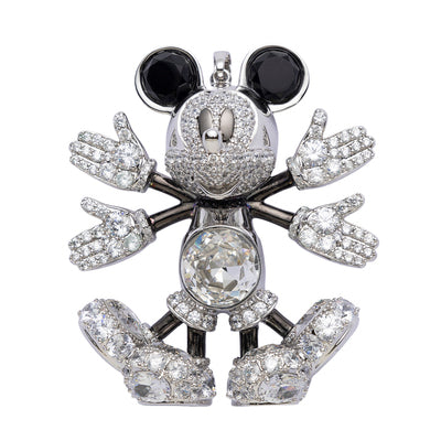 Crisathena Pendant  (訂金$500，總售價為 $6,900)【SM839】